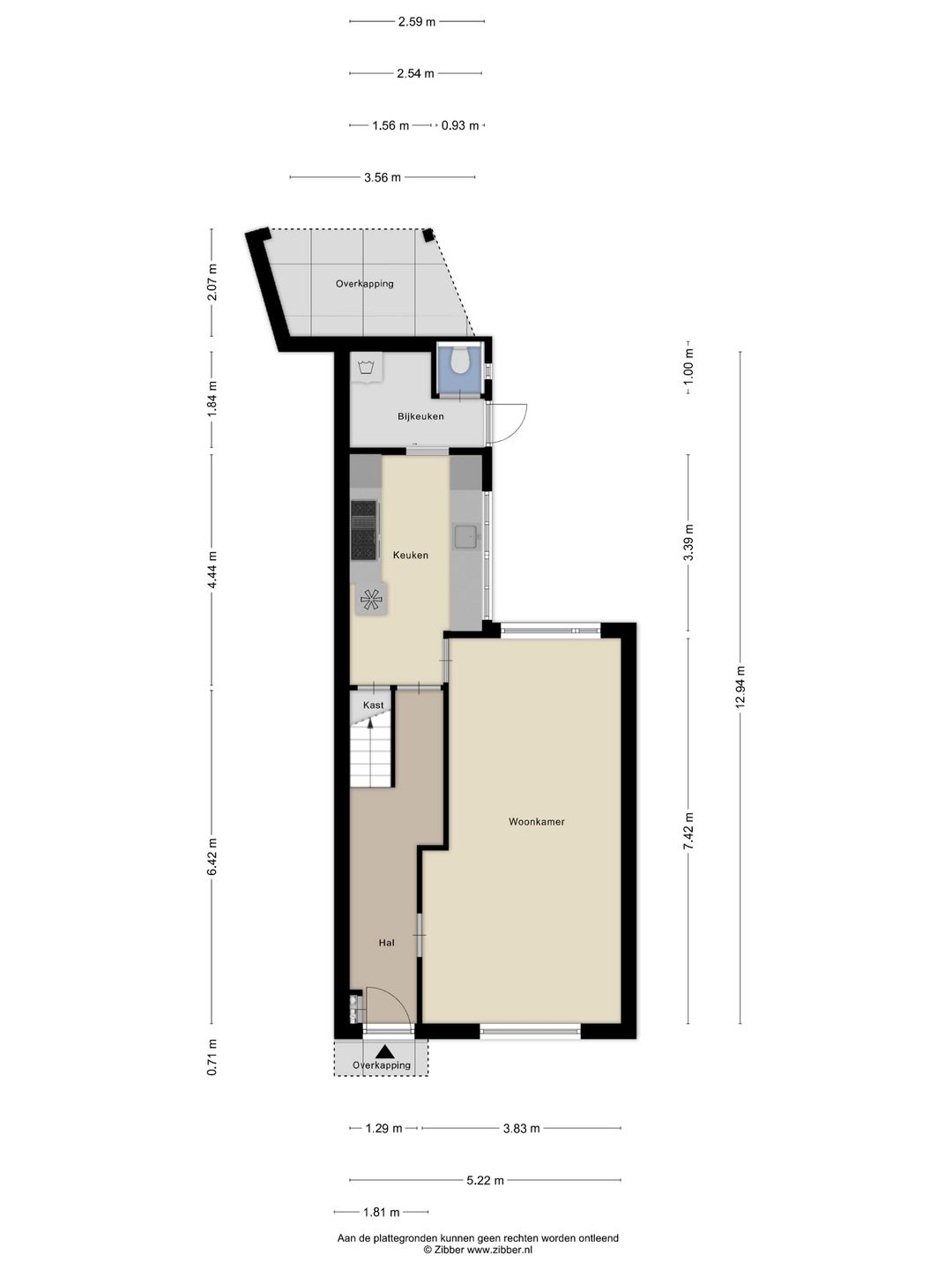 Characteristic 1930s Semi-Detached Home in Eindhoven City Center — 38
