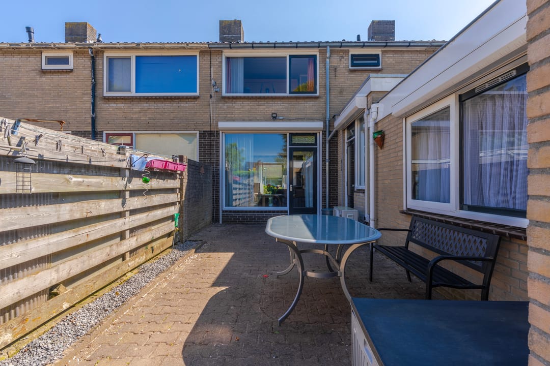 Photo 22 of Spaanstraat 19