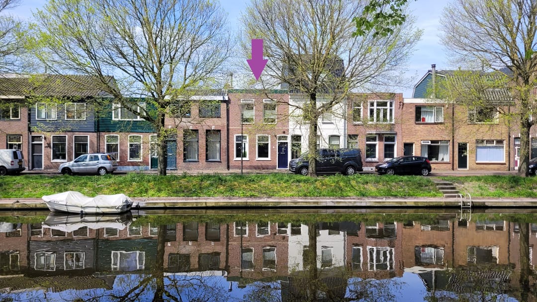 Foto 1 van Molengracht 37