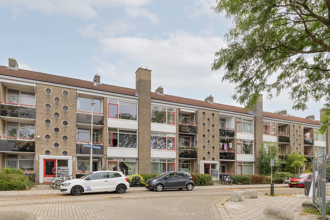 Photo 2 of Slotemaker de Bruïnestraat 8-1