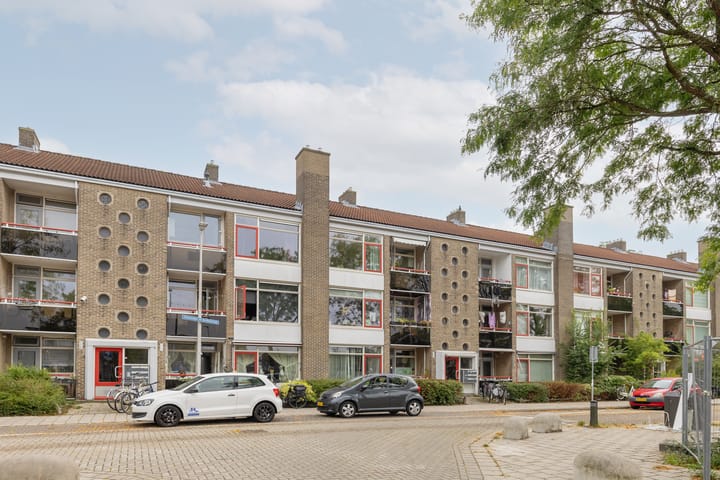 Photo 2 of Slotemaker de Bruïnestraat 8-1