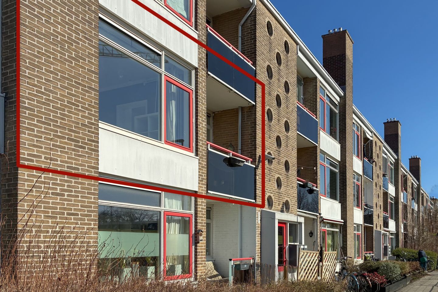 Photo 5 of Slotemaker de Bruïnestraat 8-1