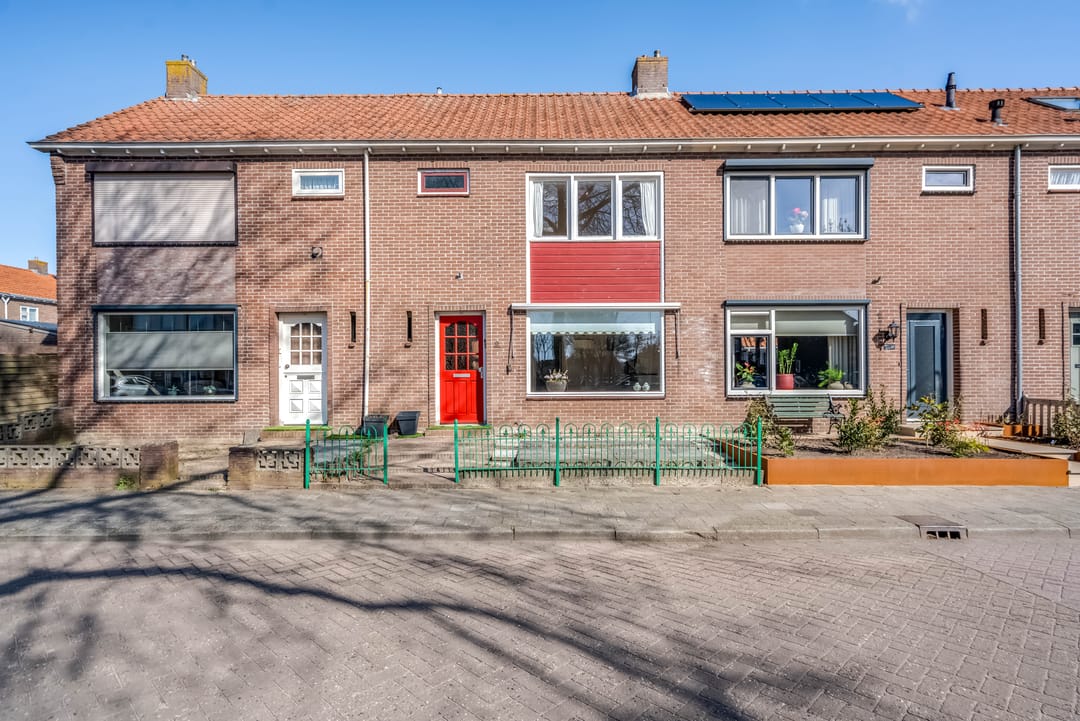 Foto 1 van Prinses Irenestraat 25