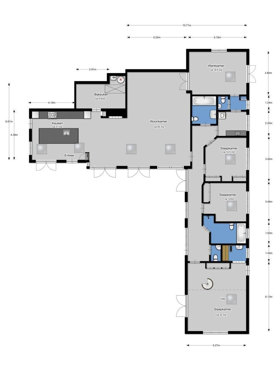 Foto 9 van Oosterend 1-A