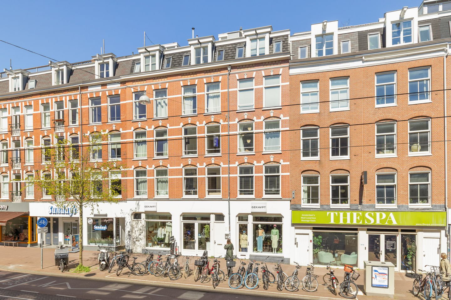 Foto 4 van Kinkerstraat 322-4