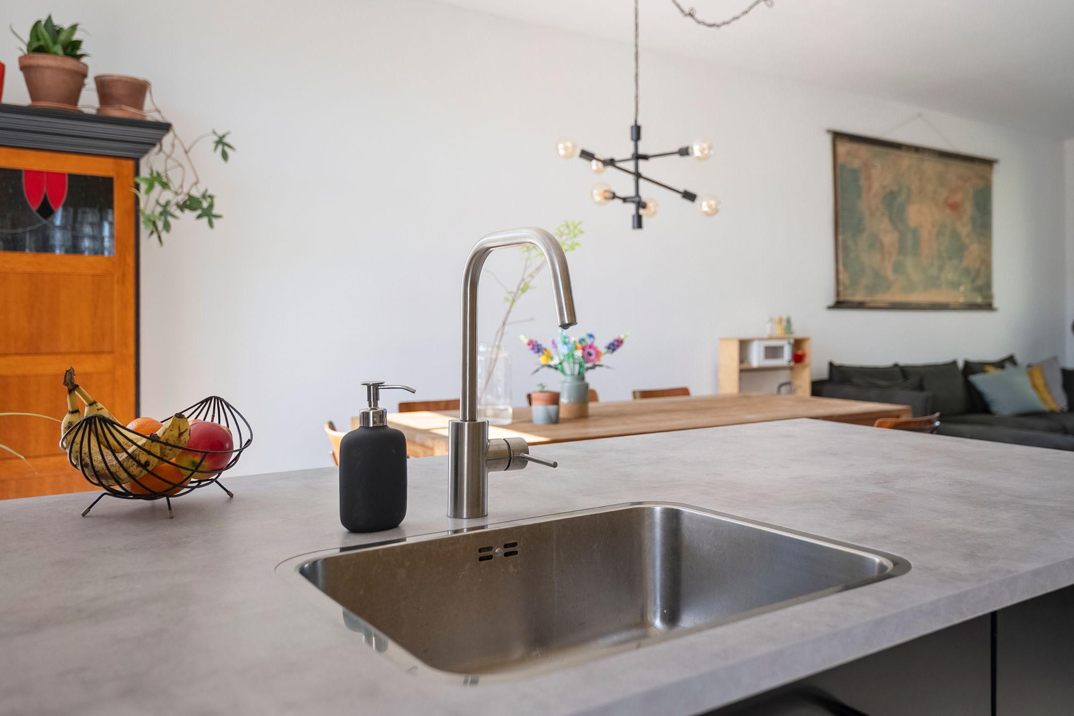 Spacious Upper Apartment with Sunny Rooftop Terrace in Central Haarlem — 12