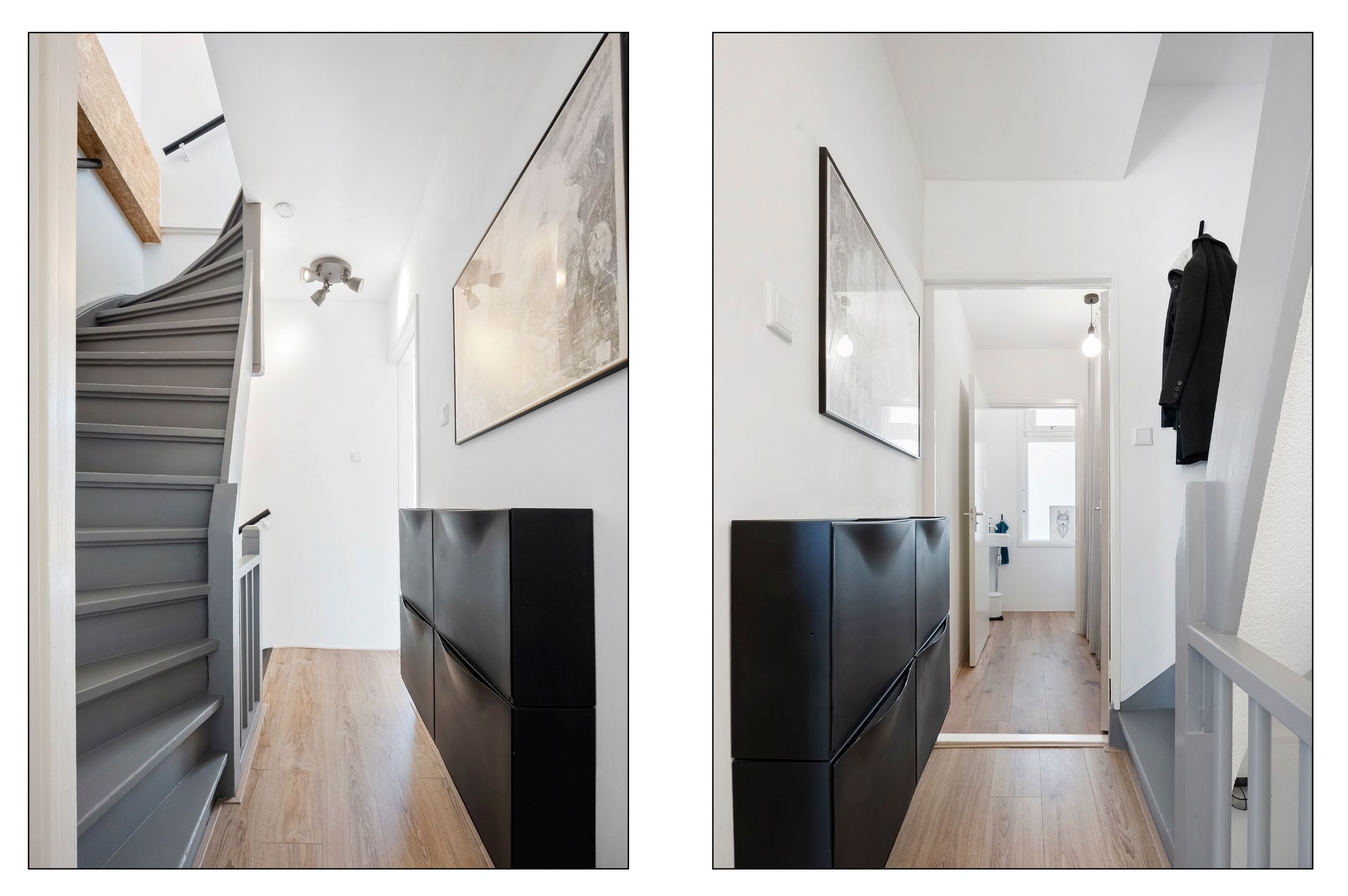 Spacious Upper Apartment with Sunny Rooftop Terrace in Central Haarlem — 24