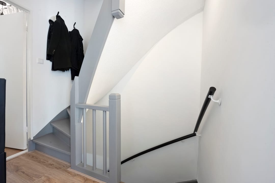 Spacious Upper Apartment with Sunny Rooftop Terrace in Central Haarlem — 26