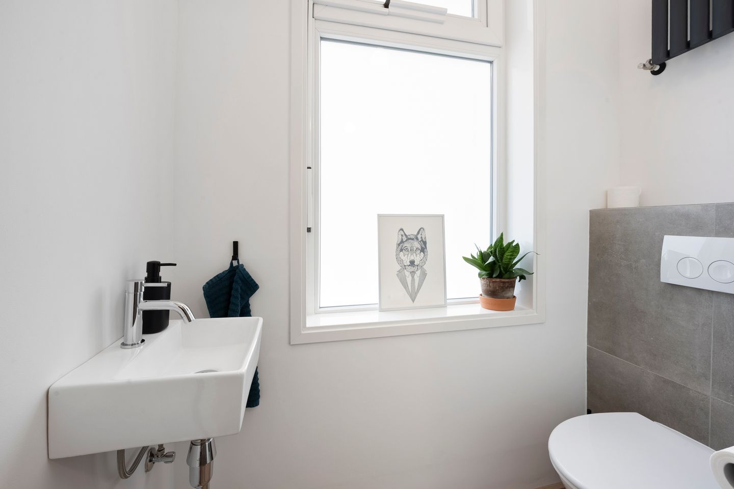 Spacious Upper Apartment with Sunny Rooftop Terrace in Central Haarlem — 25