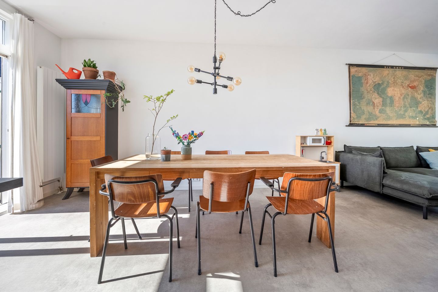 Spacious Upper Apartment with Sunny Rooftop Terrace in Central Haarlem — 14