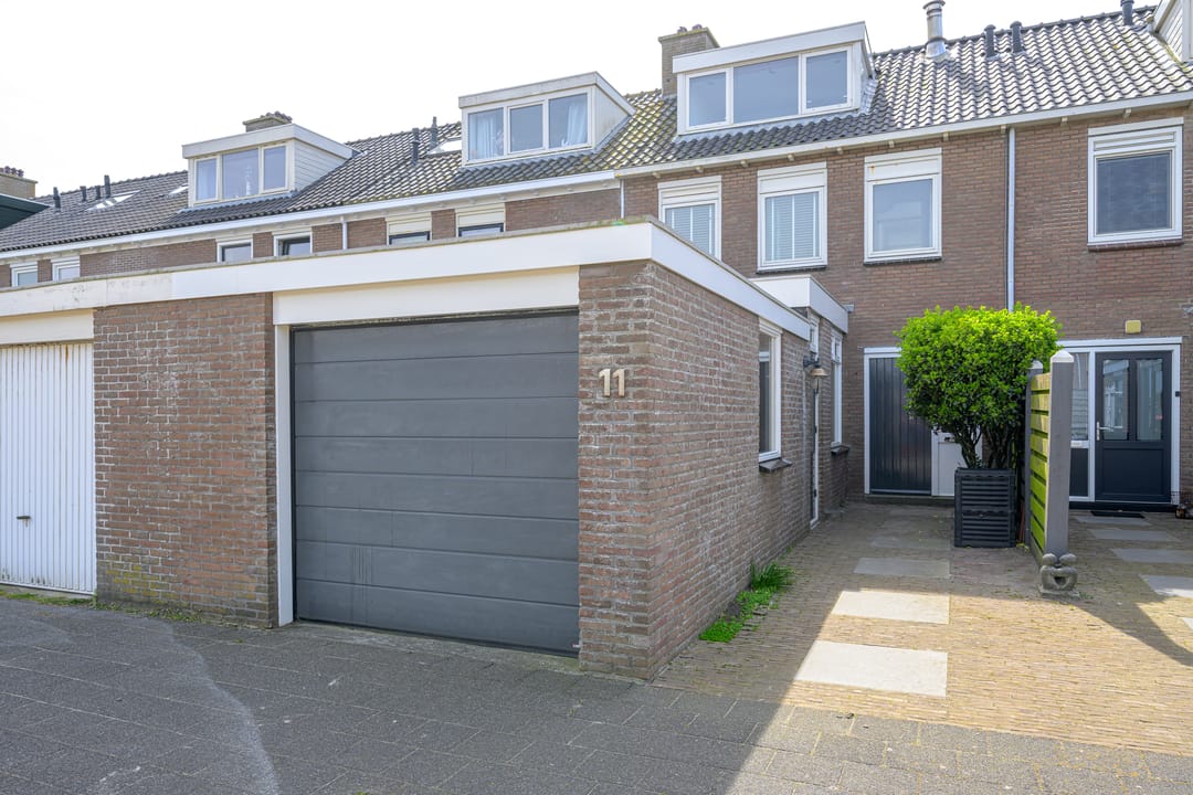 Foto 1 van Sternstraat 11