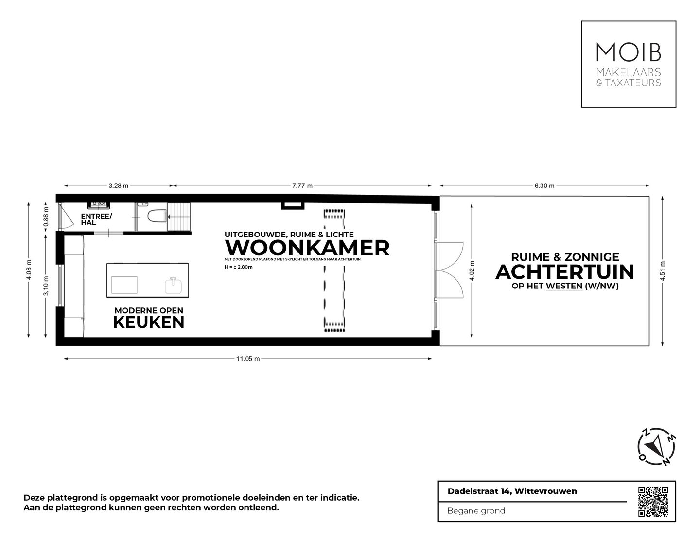 Foto 44 van Dadelstraat 14