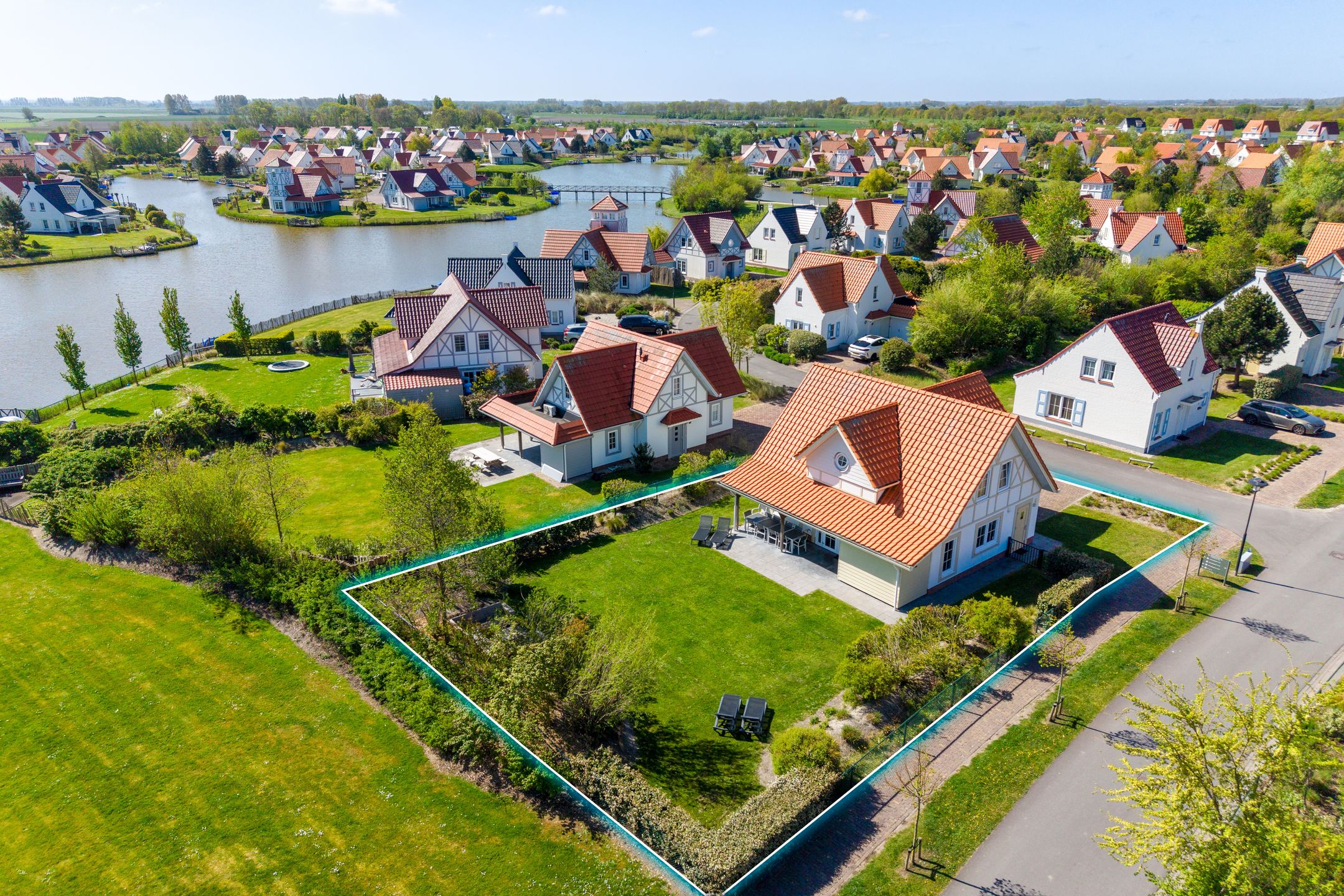 5-bedroom freehold villa in Cadzand — photo 4 of 5