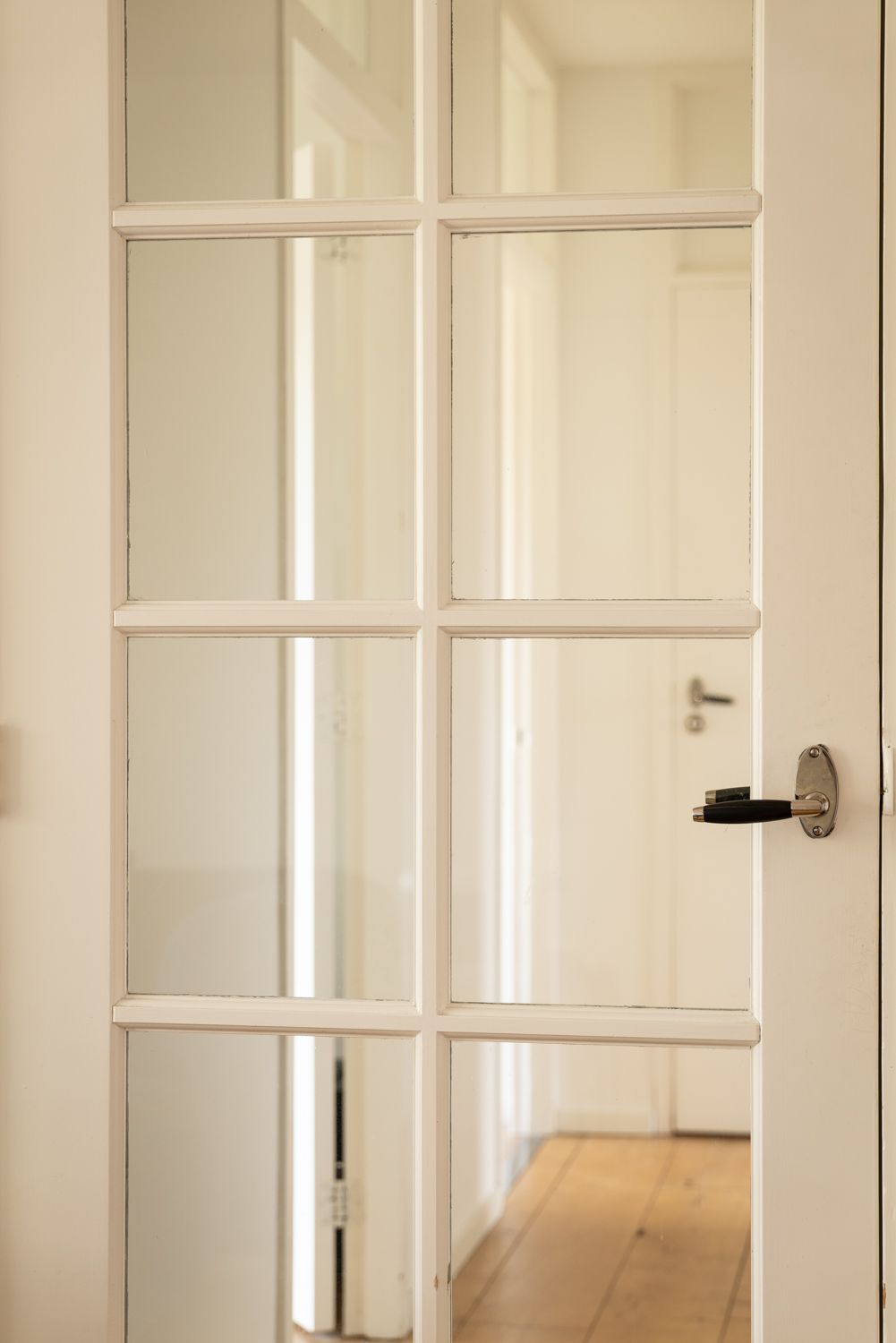 Spacious 4-room apartment with south-facing balcony in quiet Amsterdam-Noord — 14
