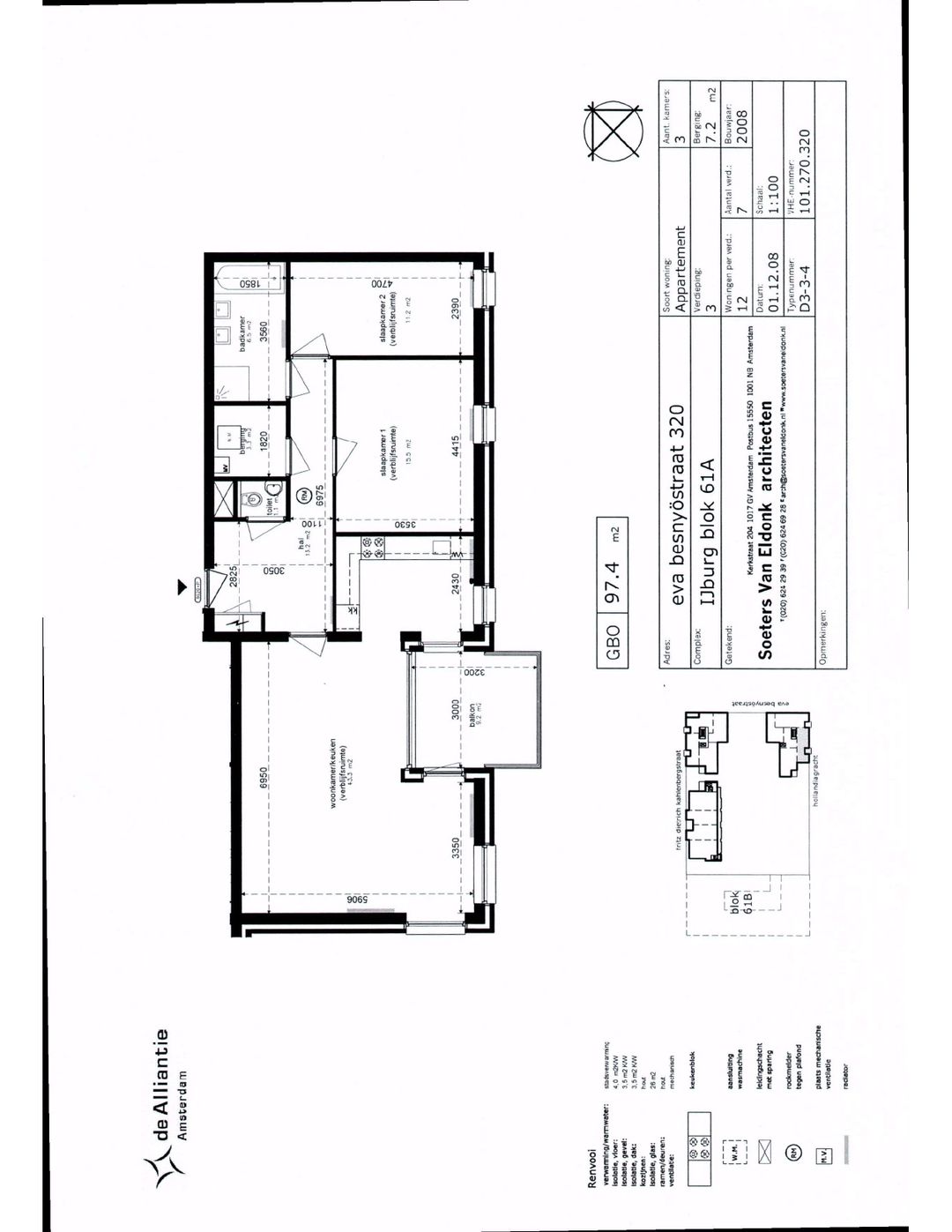 Photo 17 of Eva Besnyöstraat 320