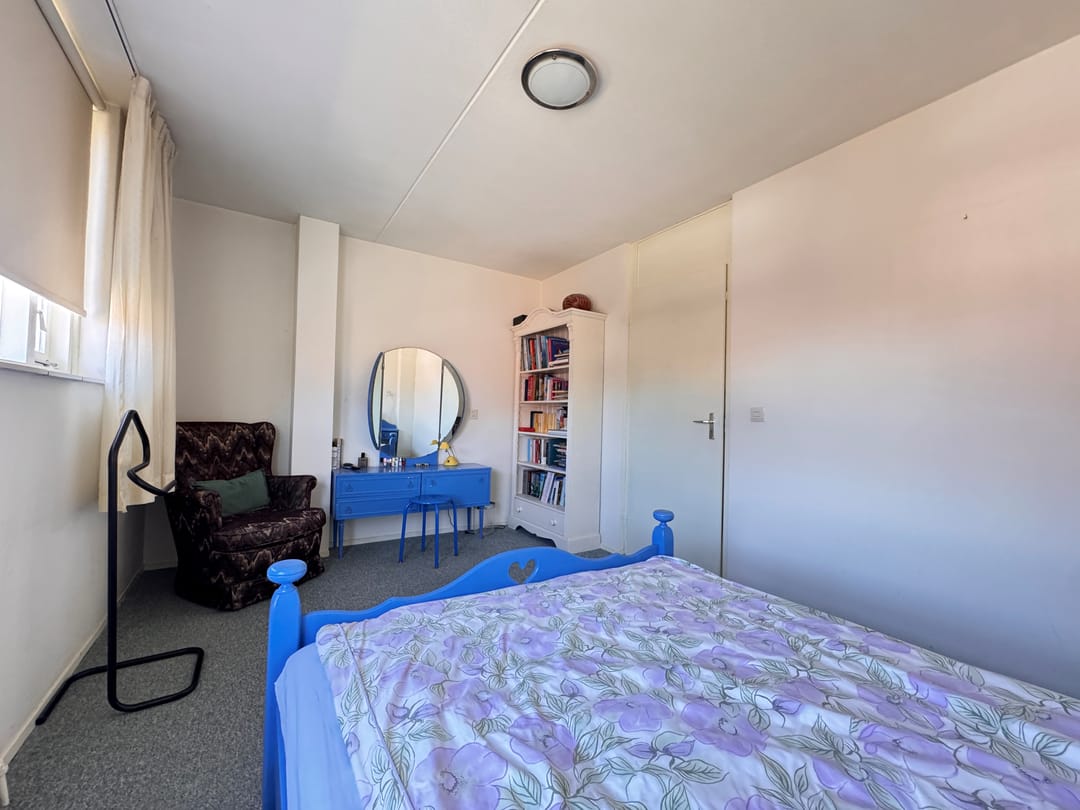 Spacious corner house with potential fourth bedroom in peaceful location — 22