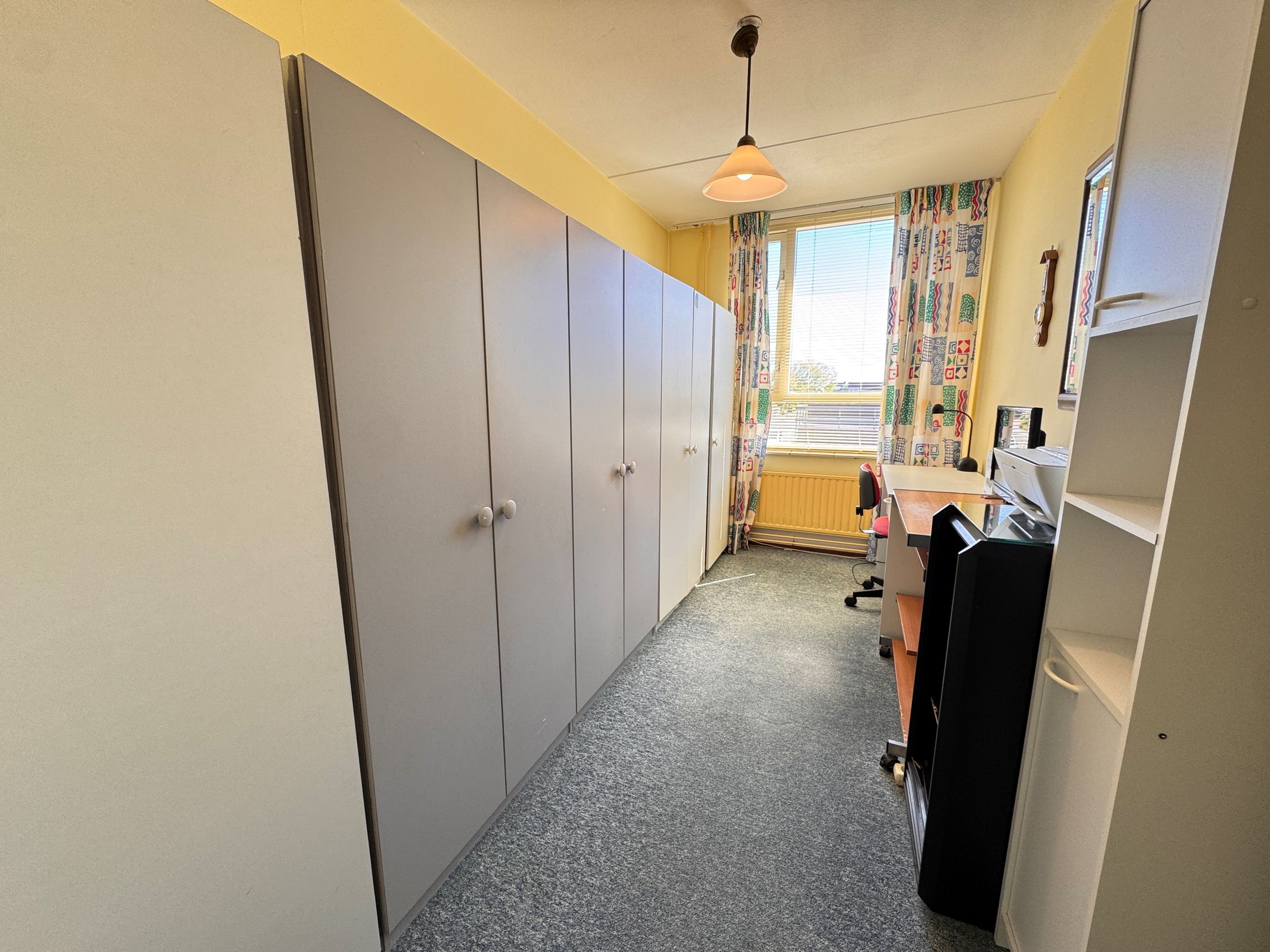 Spacious corner house with potential fourth bedroom in peaceful location — 15