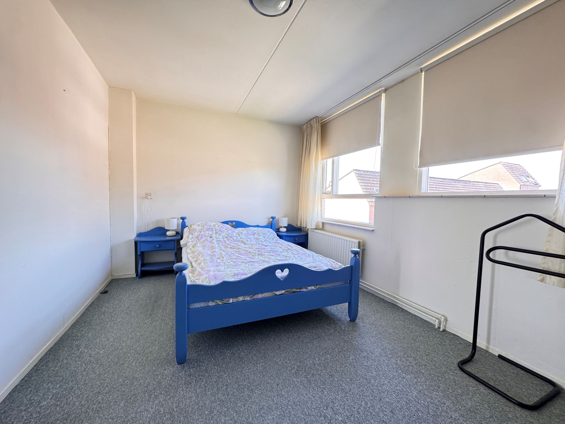 Spacious corner house with potential fourth bedroom in peaceful location — 21