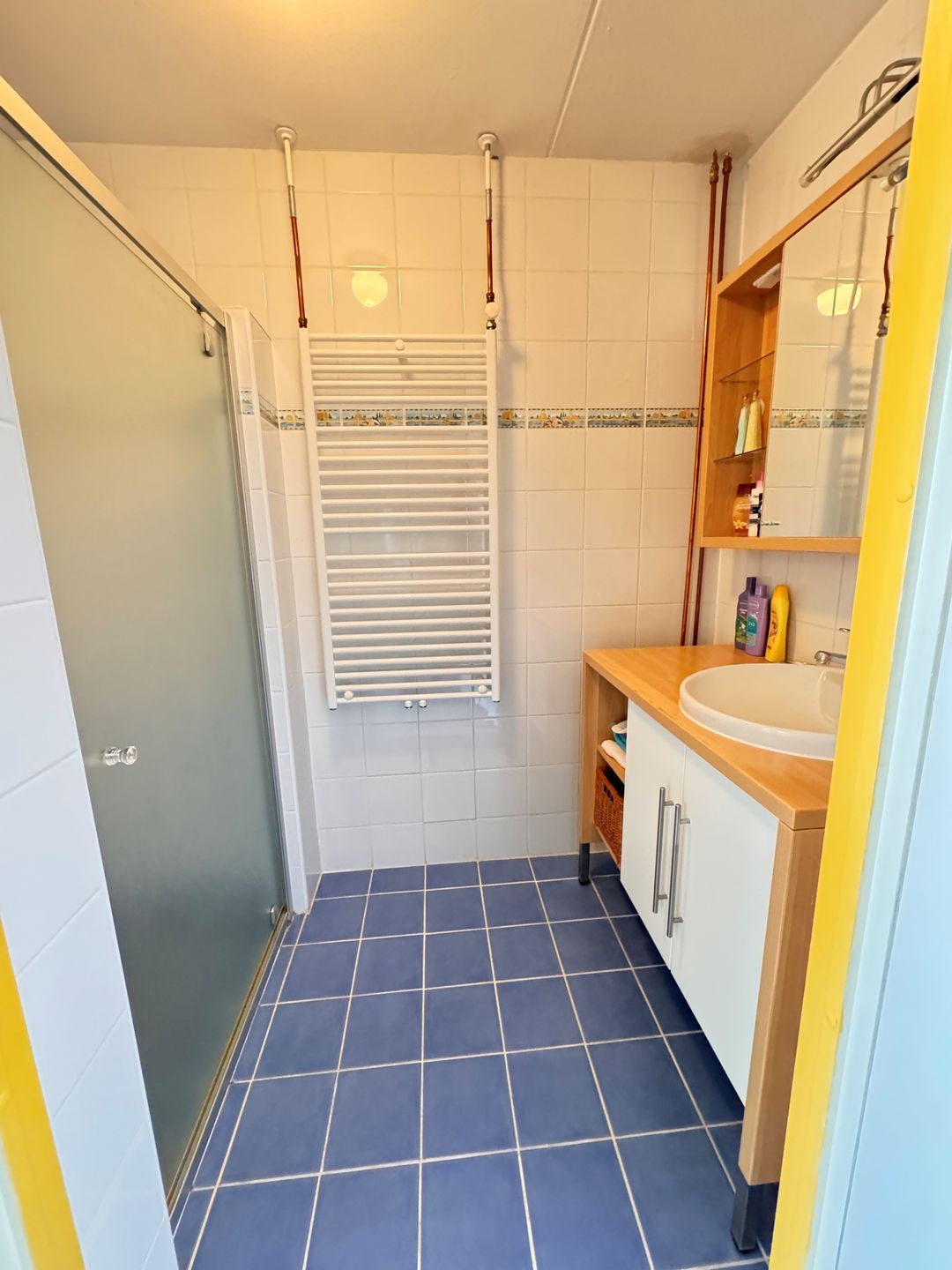 Spacious corner house with potential fourth bedroom in peaceful location — 17