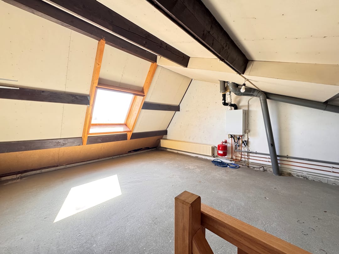 Spacious corner house with potential fourth bedroom in peaceful location — 23