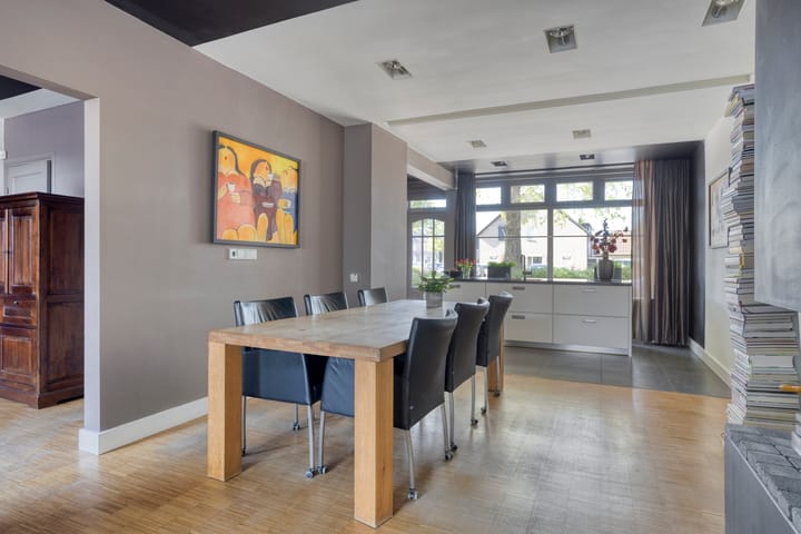 Tussenwoning te koop: Markstraat 29, Terheijden