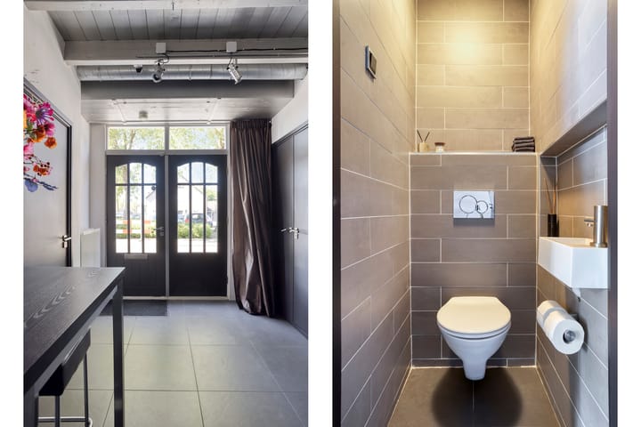 Tussenwoning te koop: Markstraat 29, Terheijden