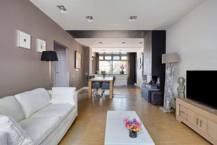 Tussenwoning te koop: Markstraat 29, Terheijden