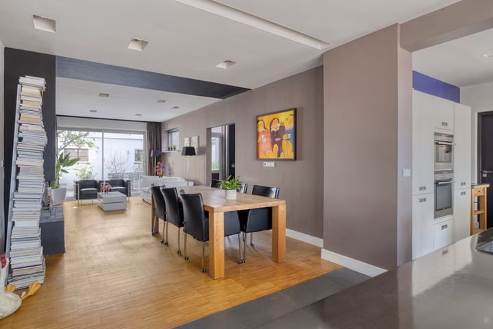 Tussenwoning te koop: Markstraat 29, Terheijden