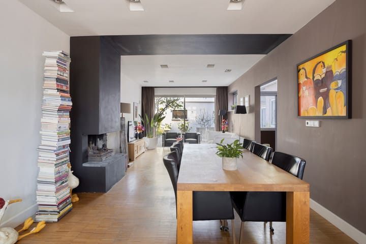 Tussenwoning te koop: Markstraat 29, Terheijden