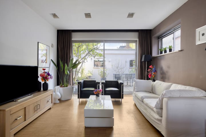 Tussenwoning te koop: Markstraat 29, Terheijden