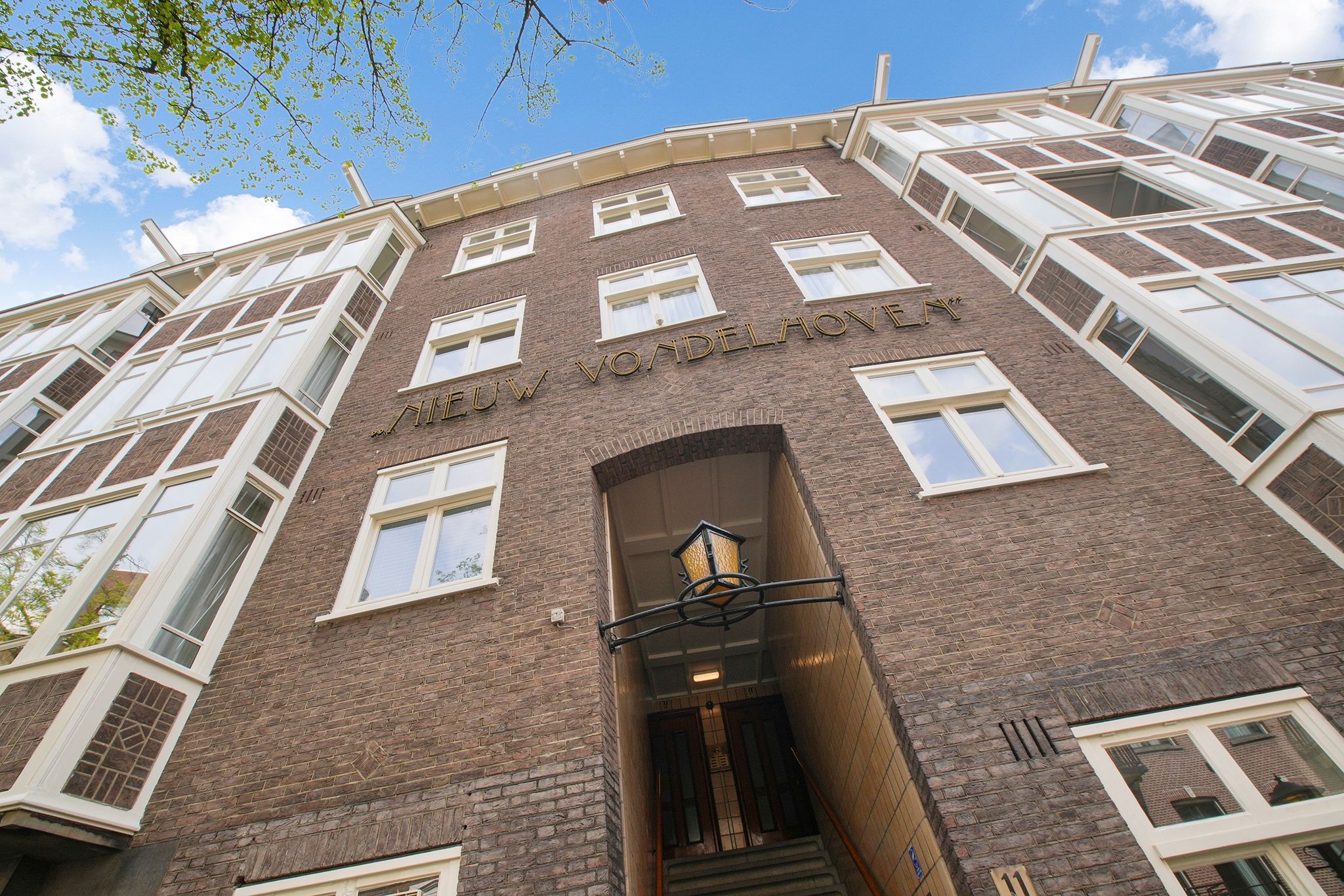 Vondelstraat 11-B4V 11 B4V