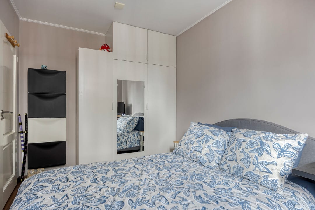 Stylish and Fully Renovated Family Home with Sunny Garden in Popular Haarlem Neighborhood — 17