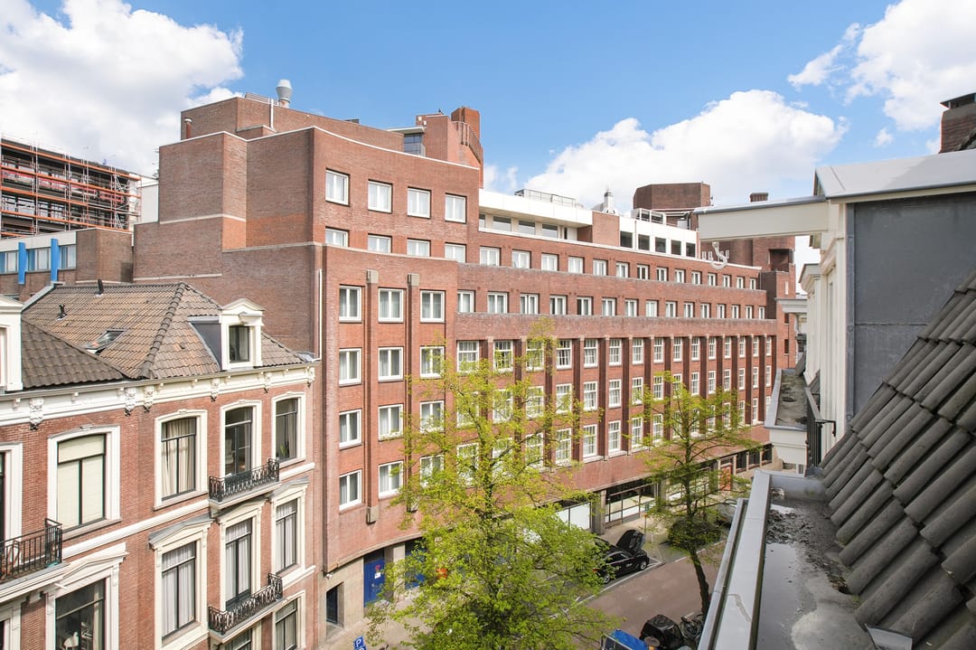 Foto 16 van Vondelstraat 11-B4V
