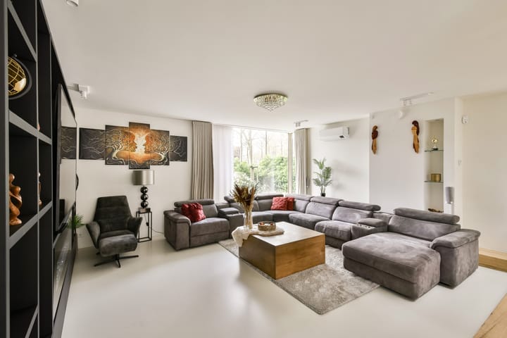 Vrijstaande woning te koop: Bijlmerdreef 1442, Amsterdam