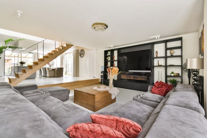 Vrijstaande woning te koop: Bijlmerdreef 1442, Amsterdam