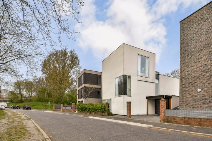 Vrijstaande woning te koop: Bijlmerdreef 1442, Amsterdam