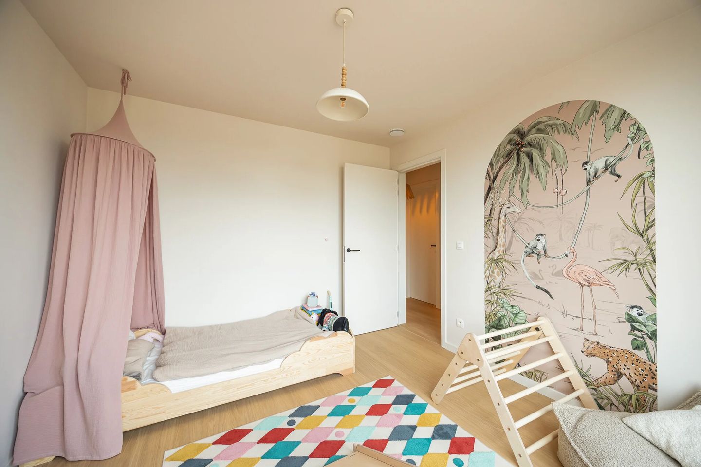 Stijlvolle nieuwbouw 2-onder-1-kapwoning nabij Nederlands grens met A-label en ruime tuin — 14