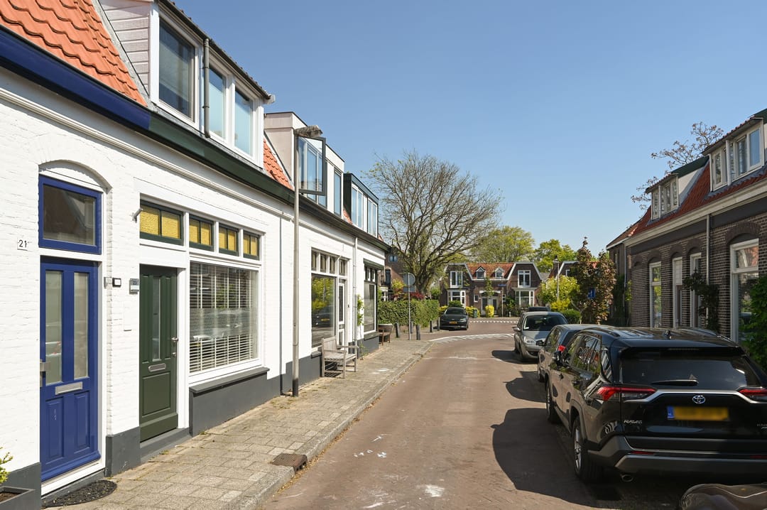 Foto 2 van Kruislaan 23