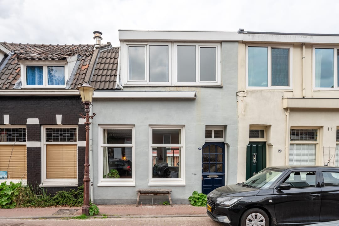 Photo 1 of Nieuwendammerdijk 21