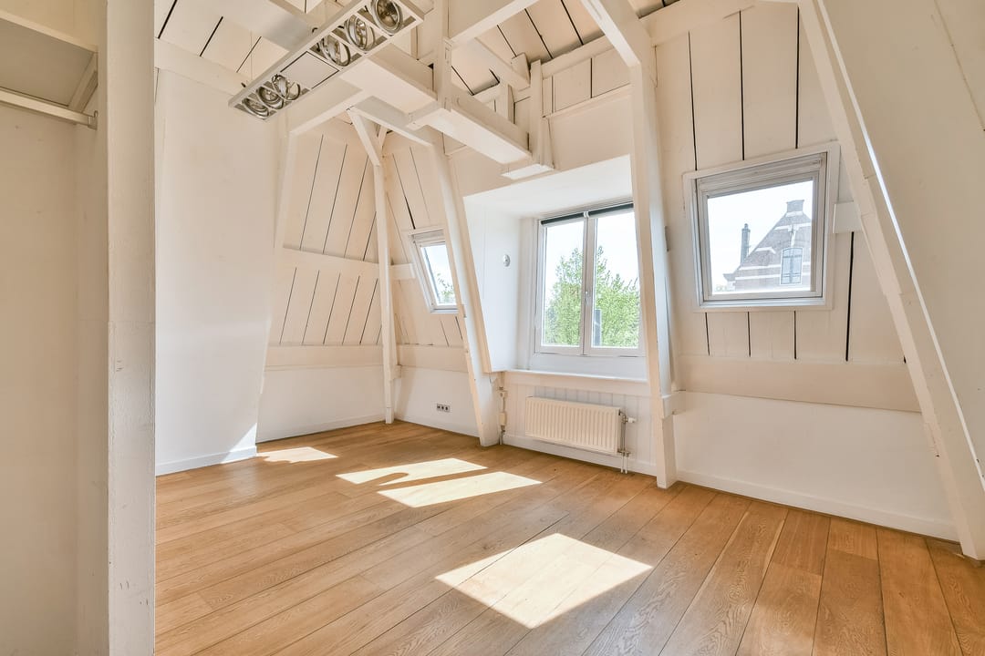 Spacious Townhouse with Six Bedrooms Opposite Vondelpark — 23