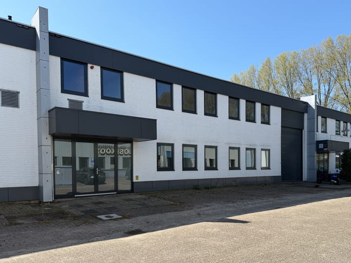 Flevolaan 13-A