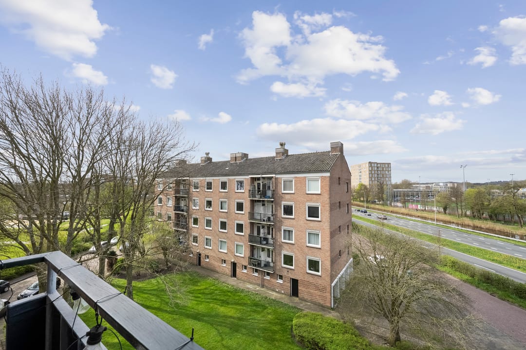 Foto 11 van Delftlaan 307-IV