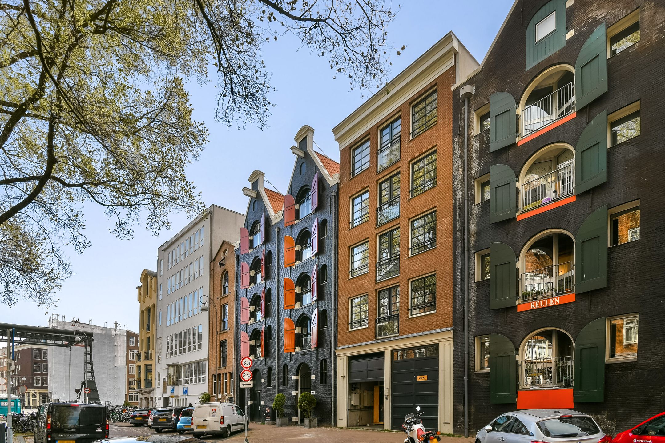 Photo 6 of Nieuwe Uilenburgerstraat 9-G