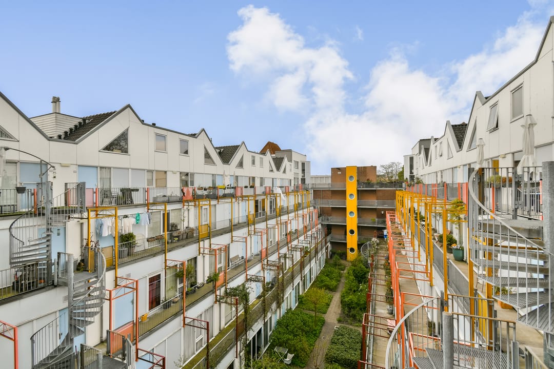 Photo 16 of Nieuwe Uilenburgerstraat 9-G