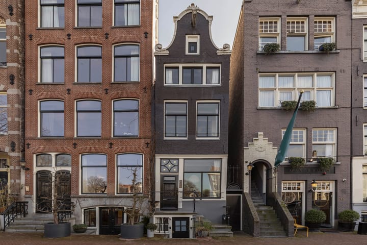 Foto 3 van Herengracht 9-C