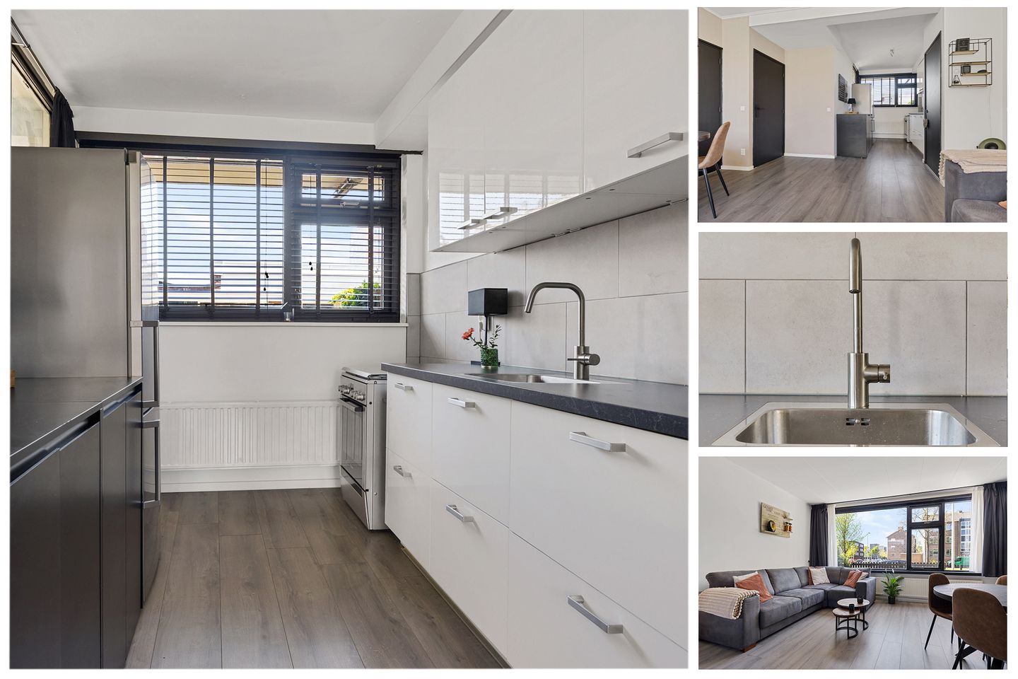 Ground floor apartment with 3 bedrooms and two gardens in Alphen aan den Rijn — 20
