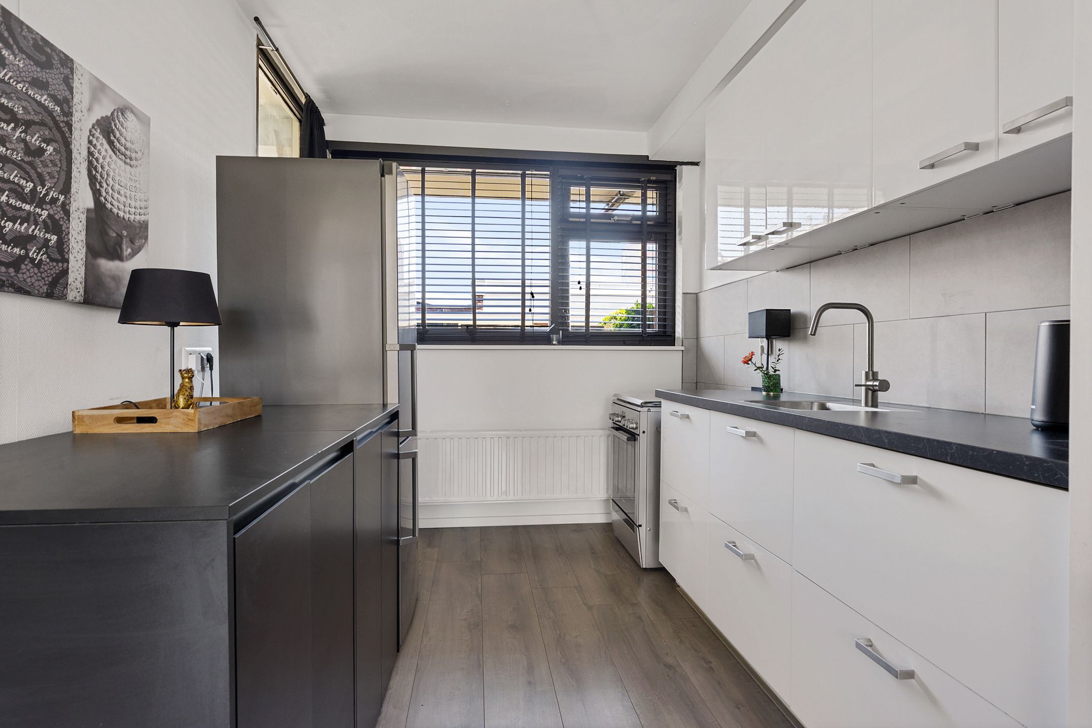 Ground floor apartment with 3 bedrooms and two gardens in Alphen aan den Rijn — 18