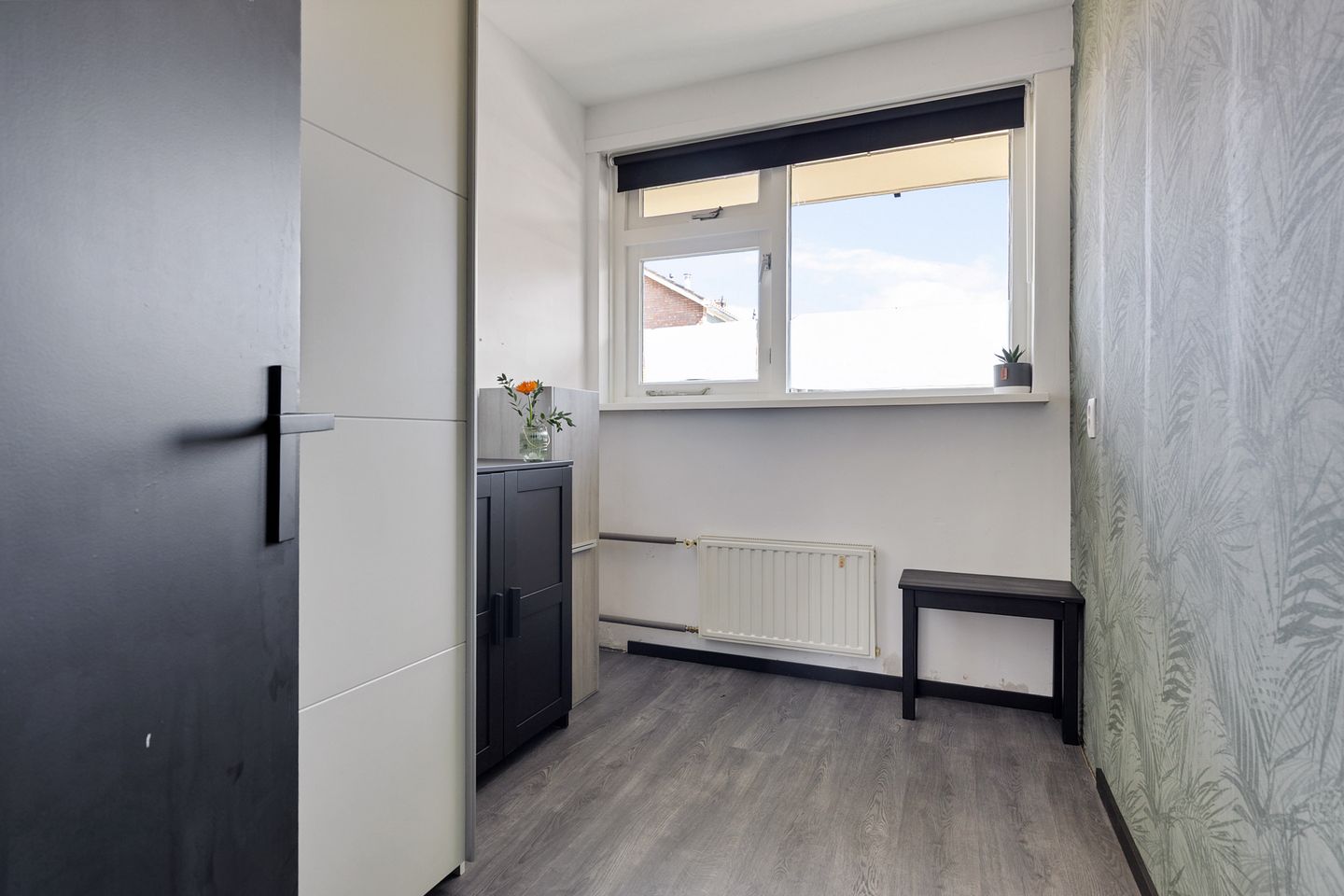 Ground floor apartment with 3 bedrooms and two gardens in Alphen aan den Rijn — 25
