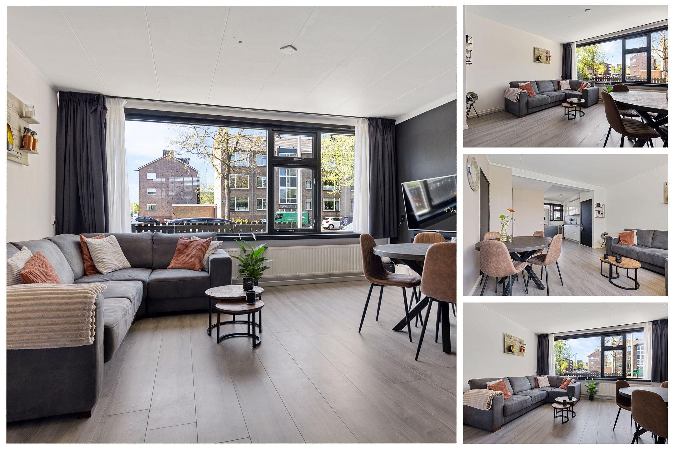 Ground floor apartment with 3 bedrooms and two gardens in Alphen aan den Rijn — 15