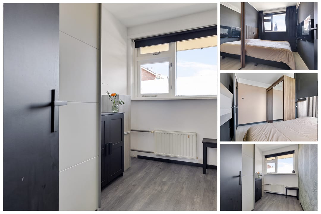 Ground floor apartment with 3 bedrooms and two gardens in Alphen aan den Rijn — 26